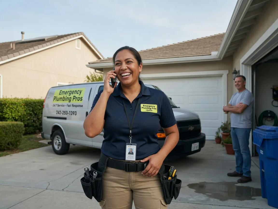 Emergency Plumber Pleasant City, OH FAQs