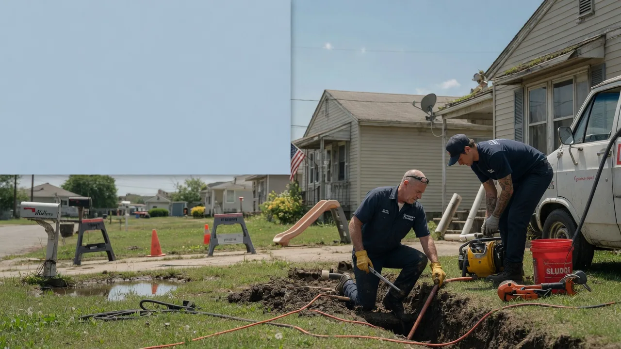 Emergency Plumber in Pleasant City, OH near me